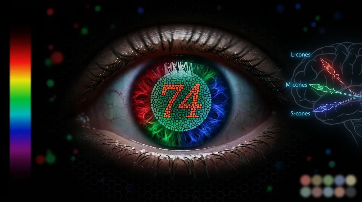 Color Blind Test: Types, How They Work, and What to Expect