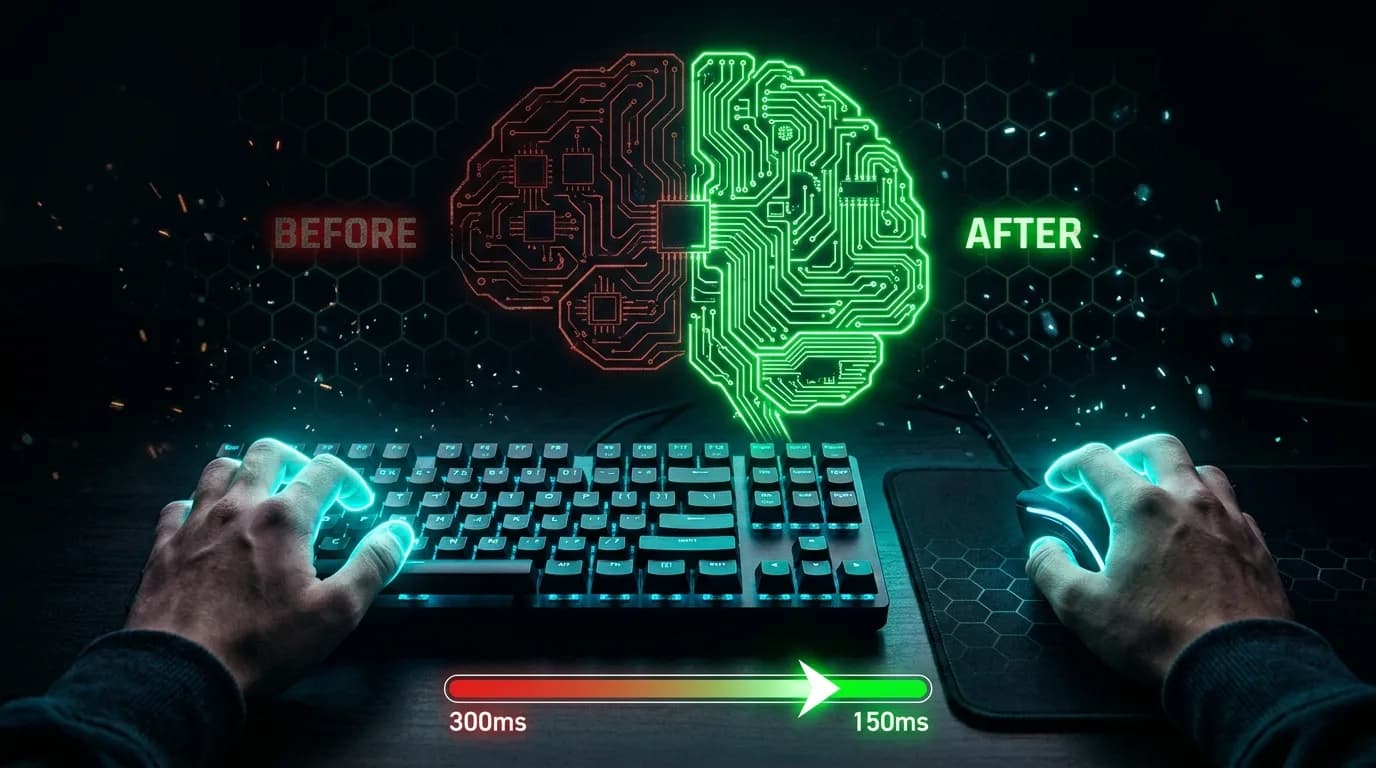 How to Improve Reaction Time (7 Methods That Work)