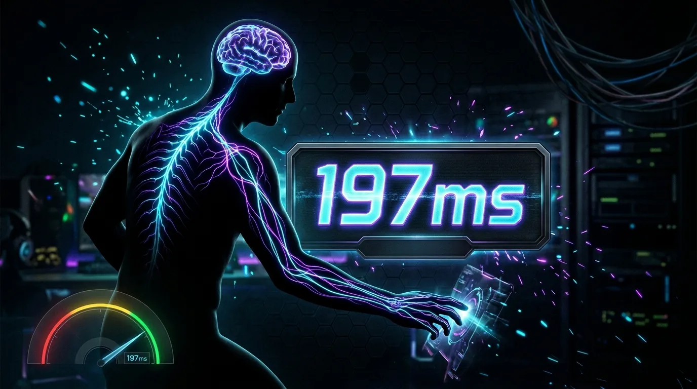 What Is a Good Reaction Time?