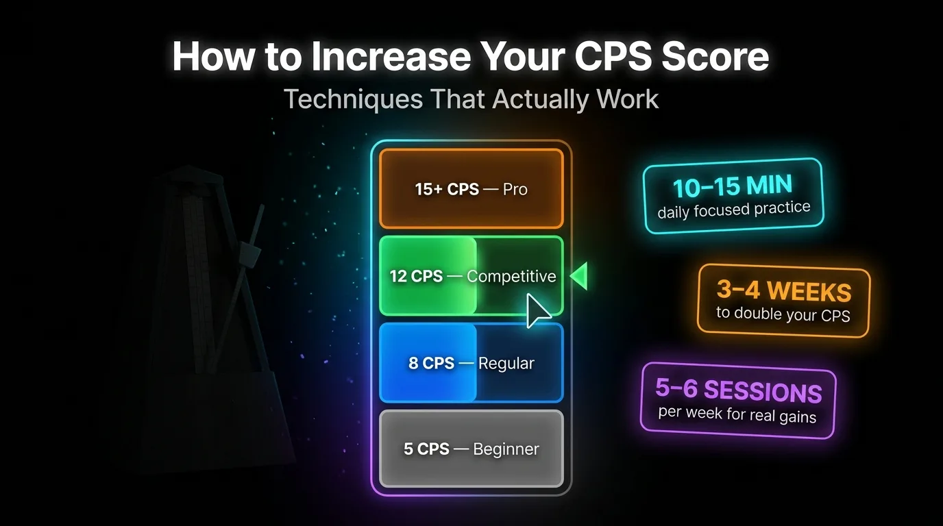 How to Increase Your CPS Score: Techniques That Work