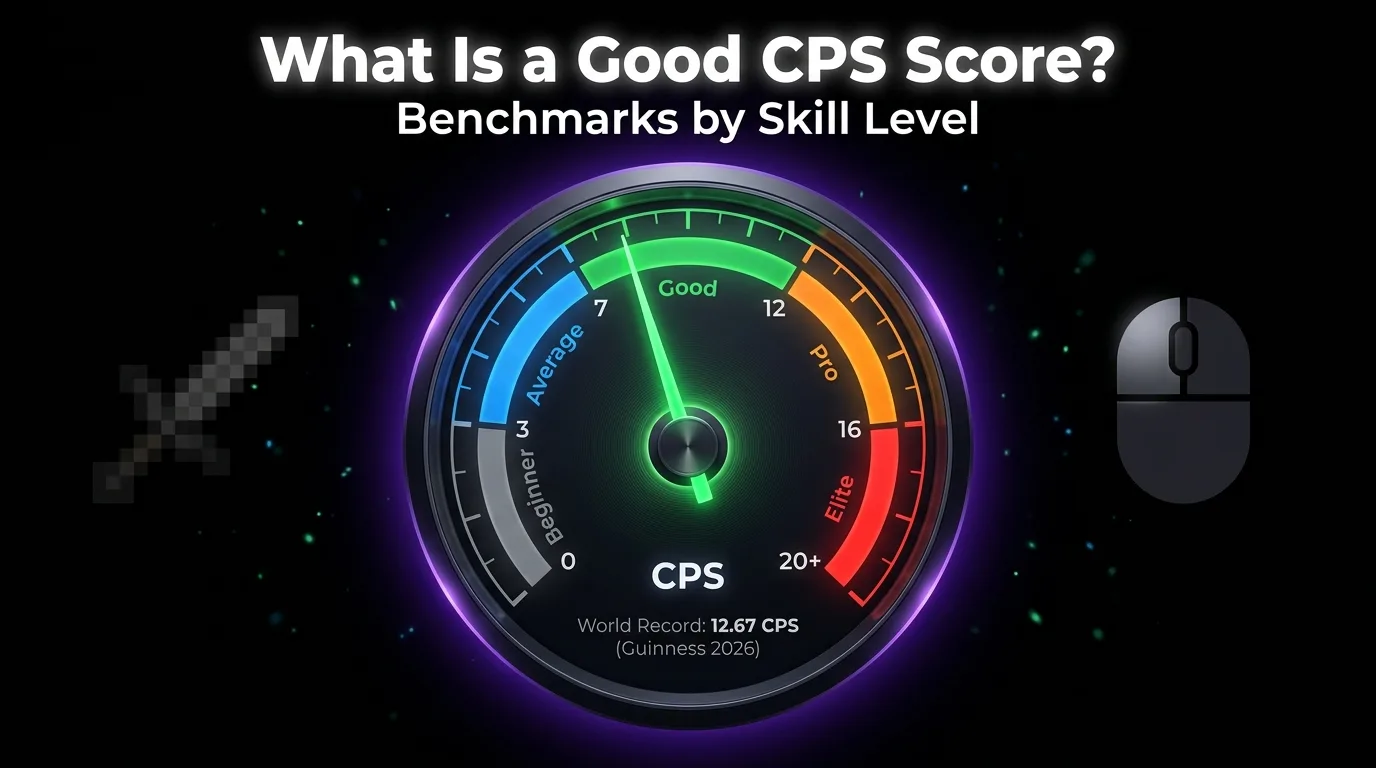 What Is a Good CPS Score? Benchmarks by Skill Level